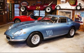 1967 Ferrari 275 GTB/4