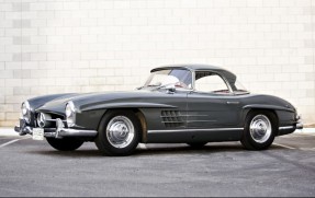 1960 Mercedes-Benz 300 SL Roadster