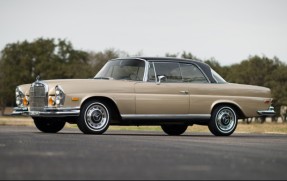 1968 Mercedes-Benz 280 SE Coupe