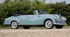 1959 Mercedes-Benz 300d Cabriolet