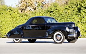 1939 Lincoln Zephyr