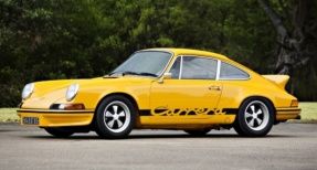 1973 Porsche 911 Carrera RS 2.7 Touring