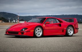 1992 Ferrari F40