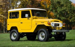 1976 Toyota FJ40