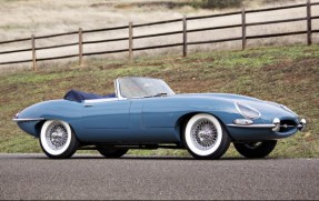 1961 Jaguar E-Type