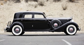 1934 Packard Twelve