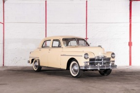 1949 Plymouth Special DeLuxe