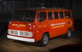 1968 Chevrolet Sportvan