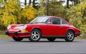 1973 Porsche 911