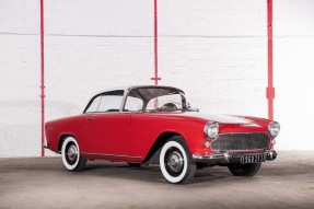 1960 Simca Plein Ciel