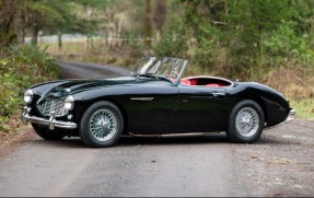 1960 Austin-Healey 3000