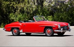 1956 Mercedes-Benz 190 SL