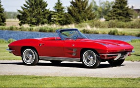 1963 Chevrolet Corvette