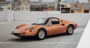 1974 Ferrari Dino 246 GTS