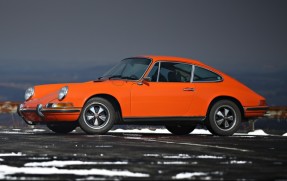 1972 Porsche 911