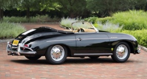 1957 Porsche 356