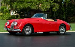 1958 Jaguar XK 150