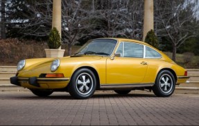 1973 Porsche 911