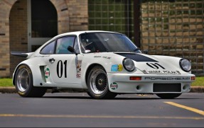 1975 Porsche 911 Carrera 3.0 RSR