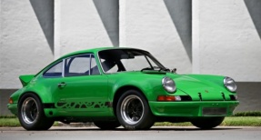 1973 Porsche 911 Carrera 2.8 RSR