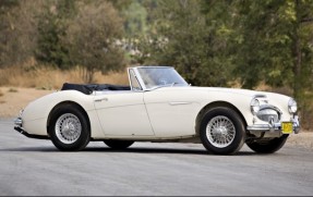 1964 Austin-Healey 3000