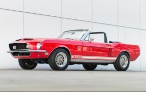 1968 Shelby GT500