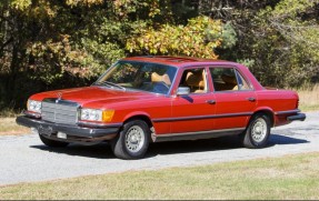 1977 Mercedes-Benz 450 SEL 6.9