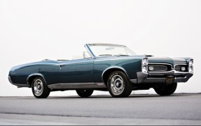 1967 Pontiac GTO