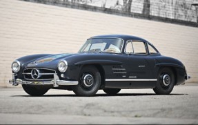 1955 Mercedes-Benz 300 SL Gullwing