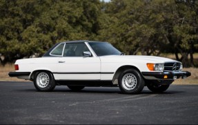 1980 Mercedes-Benz 450 SL