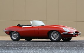 1962 Jaguar E-Type