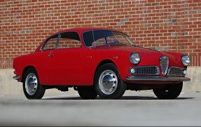 1961 Alfa Romeo Giulietta