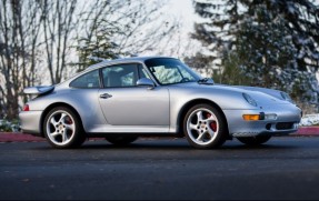 1996 Porsche 911 Turbo