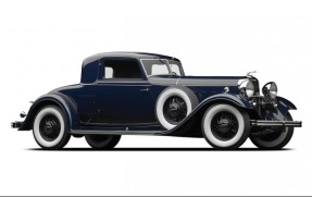 1932 Lincoln Model KB