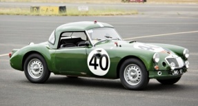 1960 MG MGA