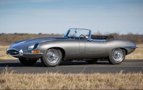 1964 Jaguar E-Type