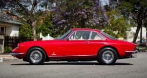 1969 Ferrari 365 GTC