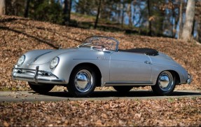 1957 Porsche 356