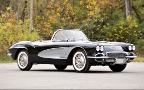 1961 Chevrolet Corvette