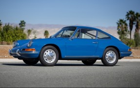 1966 Porsche 912