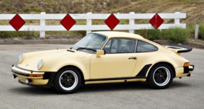 1977 Porsche 911 Turbo