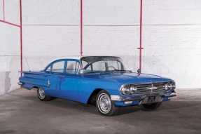 1960 Chevrolet Biscayne