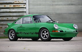 1973 Porsche 911 Carrera RS 2.7 Lightweight