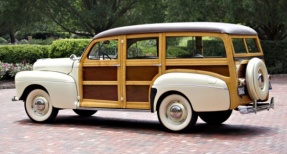 1947 Ford Model 79
