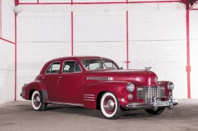 1941 Cadillac Series 62