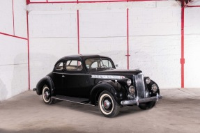 1940 Packard 110