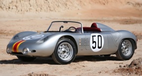 1960 Porsche 718