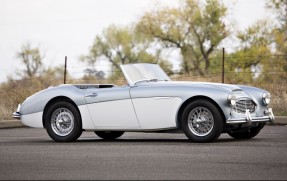 1961 Austin-Healey 3000