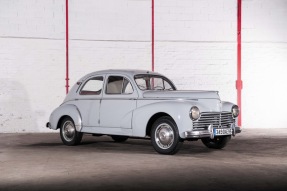 1958 Peugeot 203