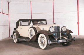 1932 Packard 904